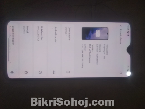 One plus 7
